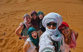 Merzouga Desert Family Camp