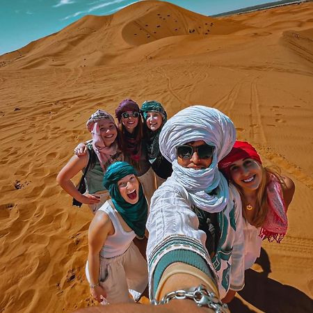 Merzouga Desert Family Camp Esterno foto