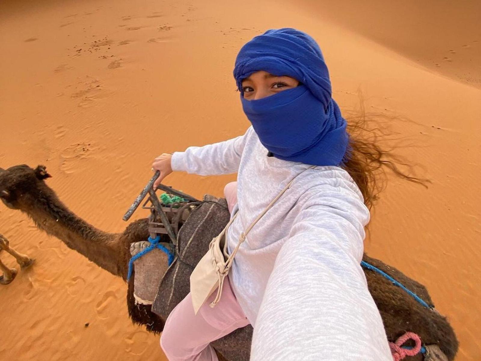 Merzouga Desert Family Camp Esterno foto