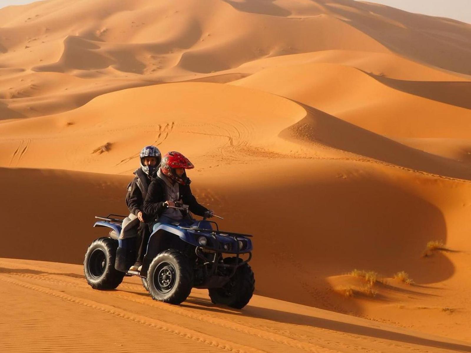 Merzouga Desert Family Camp Esterno foto