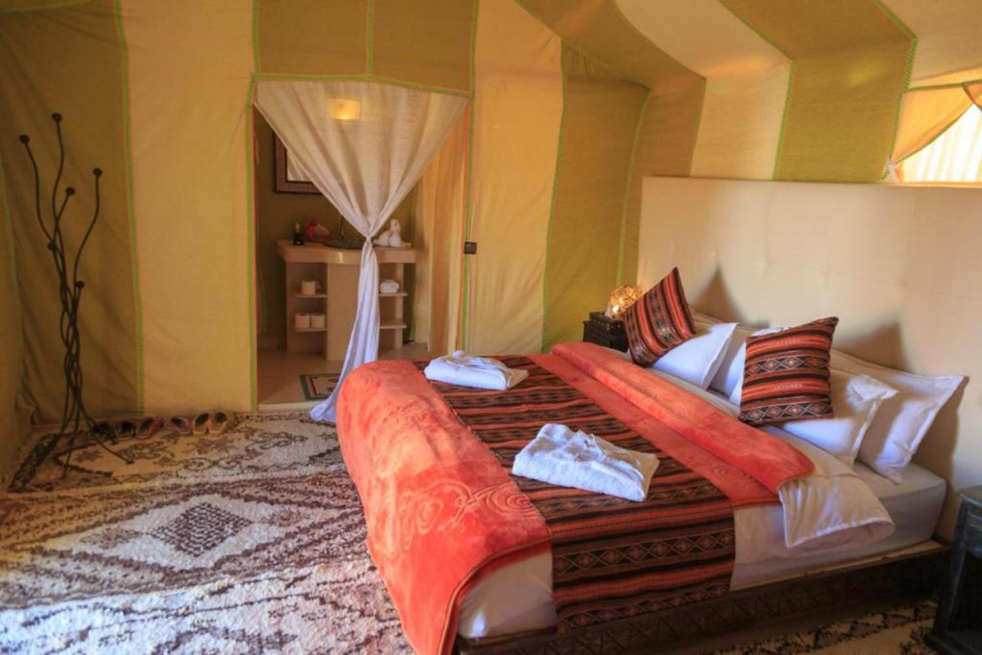 Merzouga Desert Family Camp Esterno foto