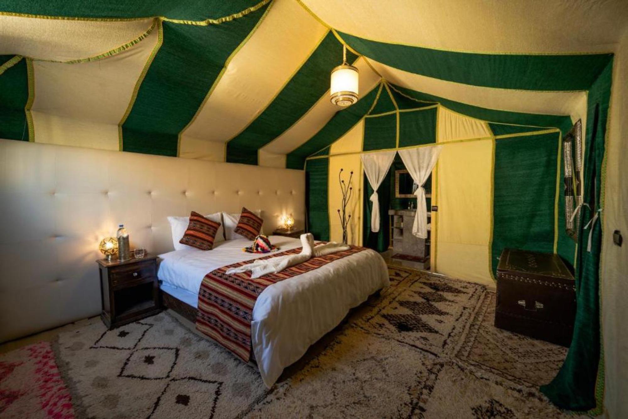 Merzouga Desert Family Camp Esterno foto