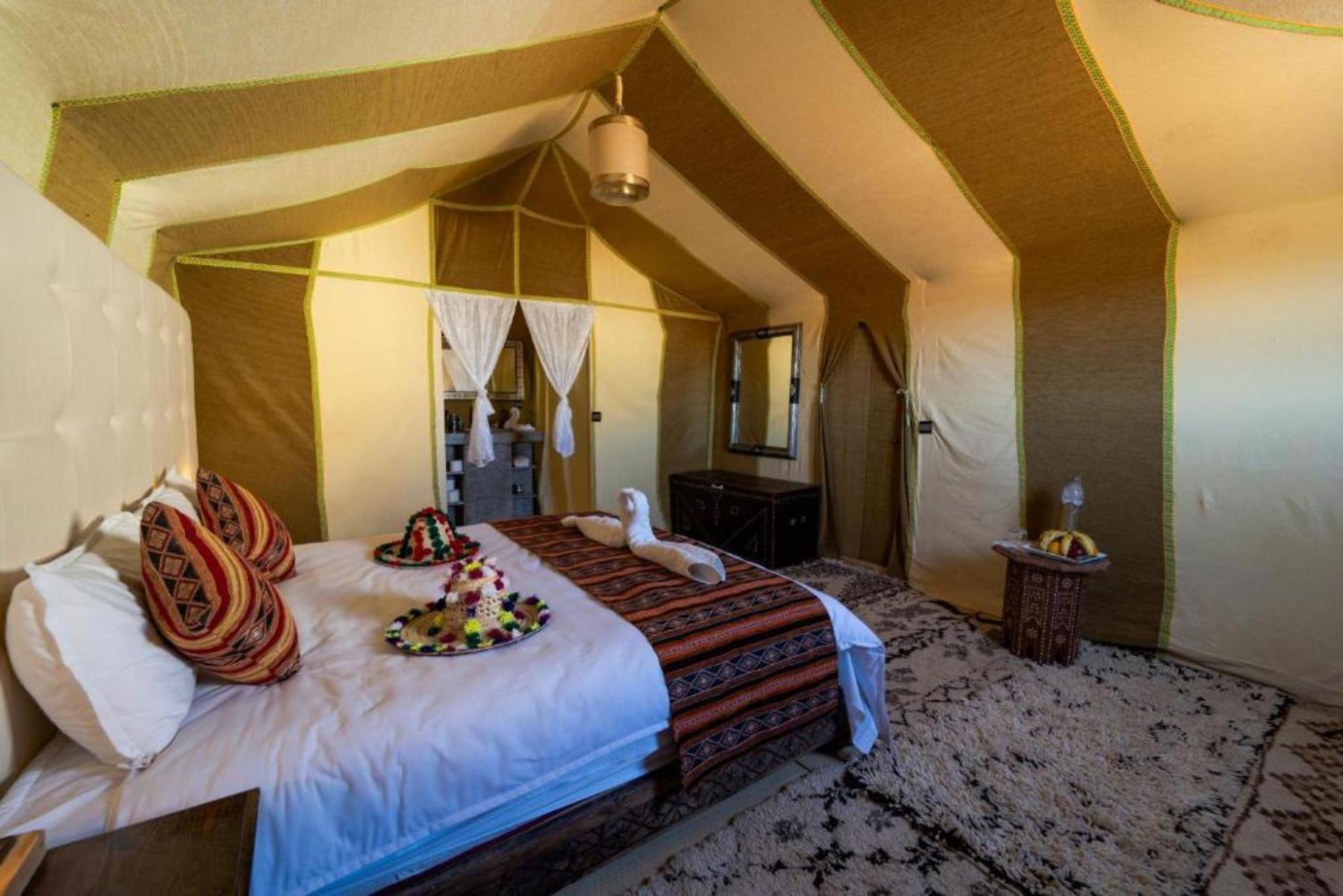 Merzouga Desert Family Camp Esterno foto