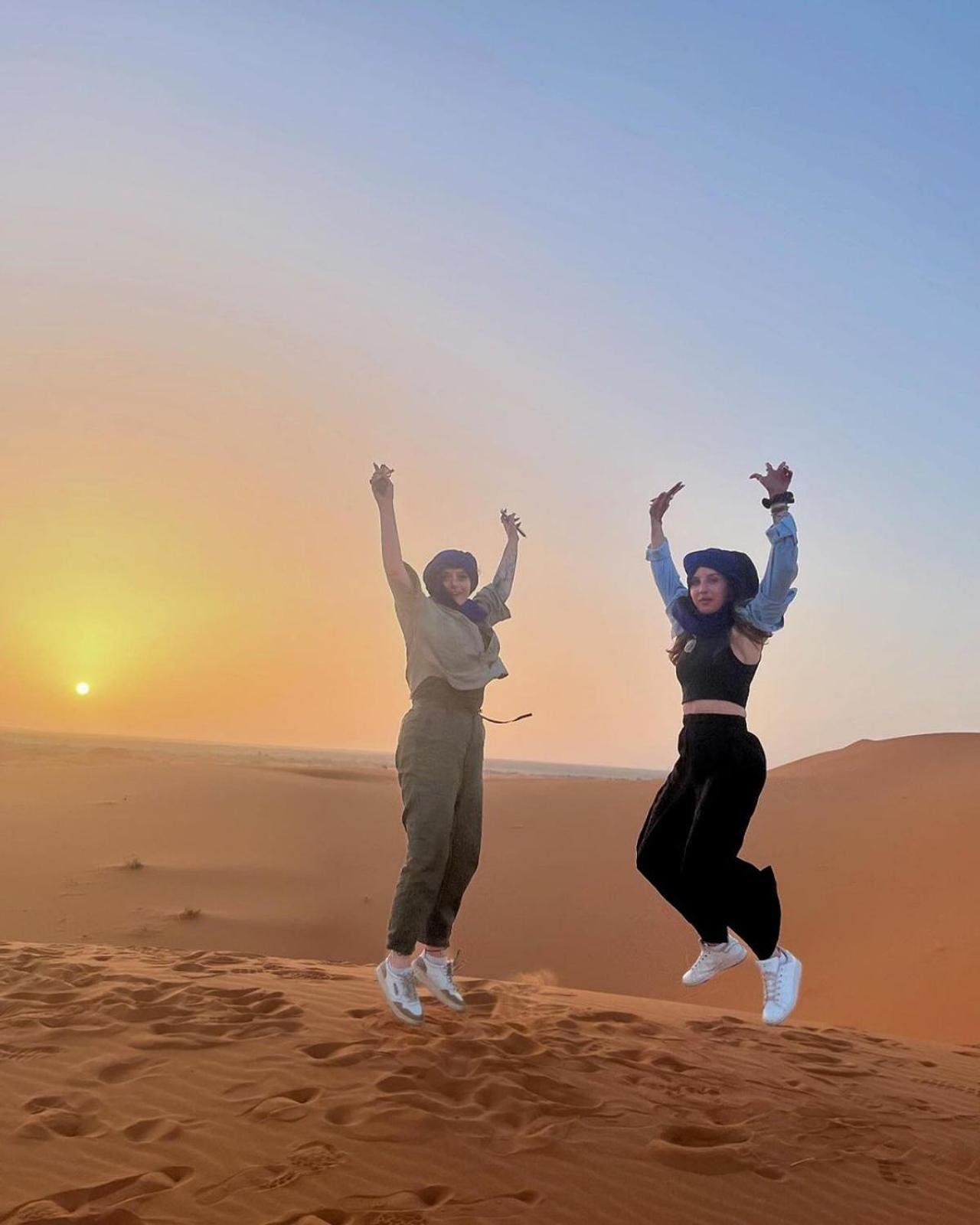 Merzouga Desert Family Camp Esterno foto